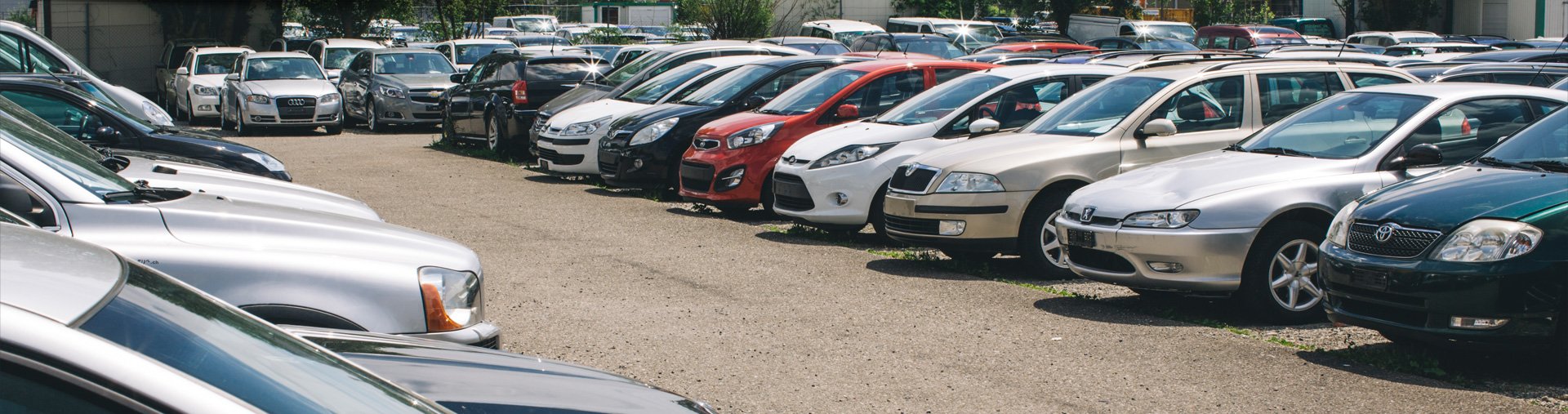 Banner Gepflegte Occasionen